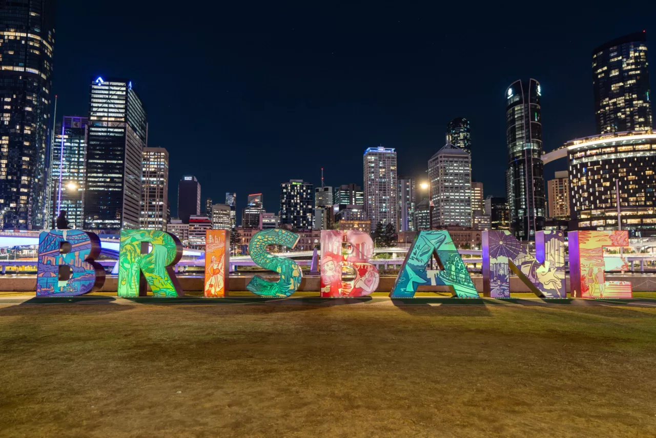 LAD Group Brisbane Sign 5