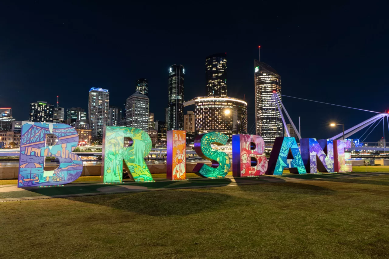 LAD Group Brisbane Sign 6
