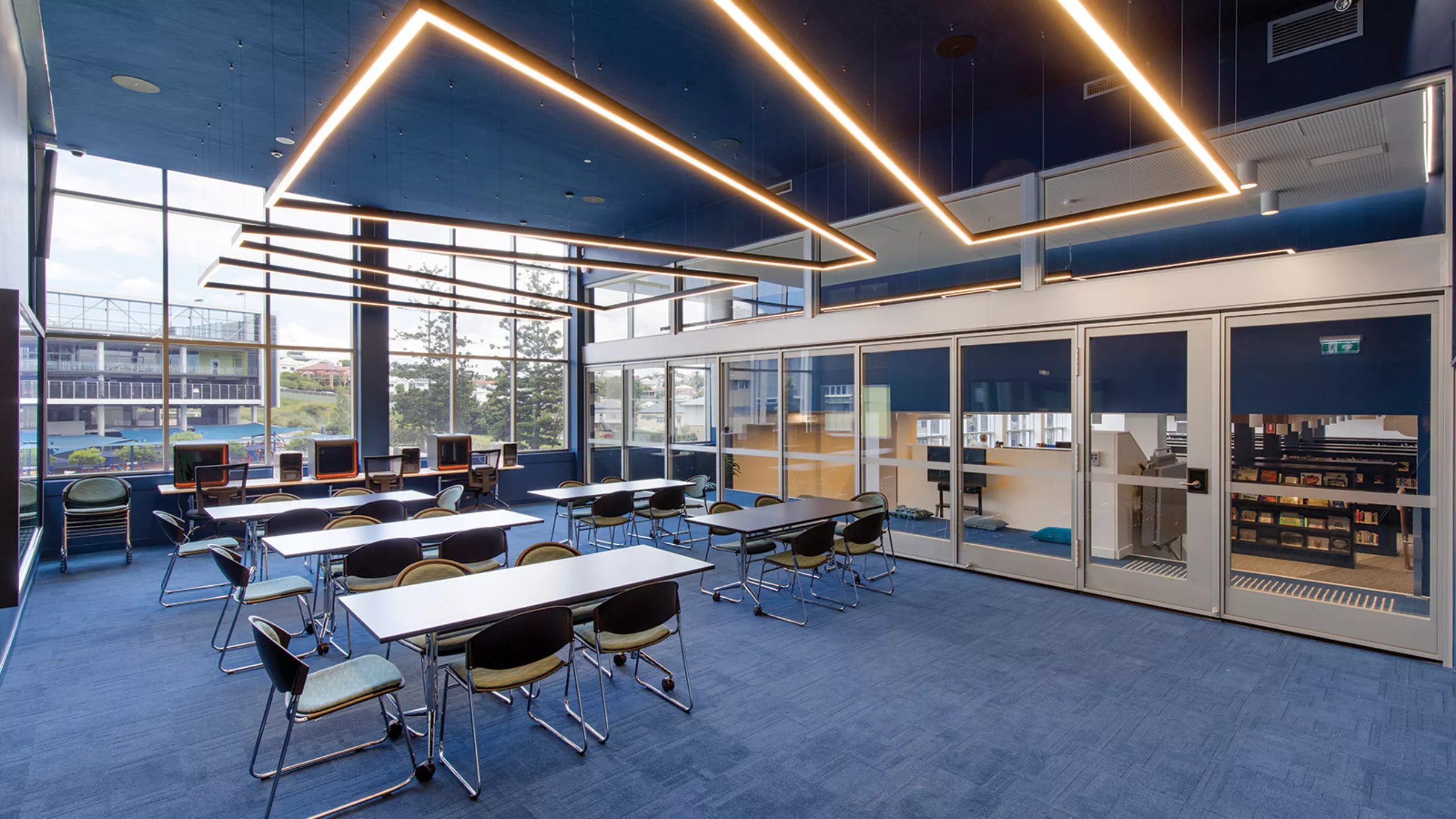 Darkon light and design