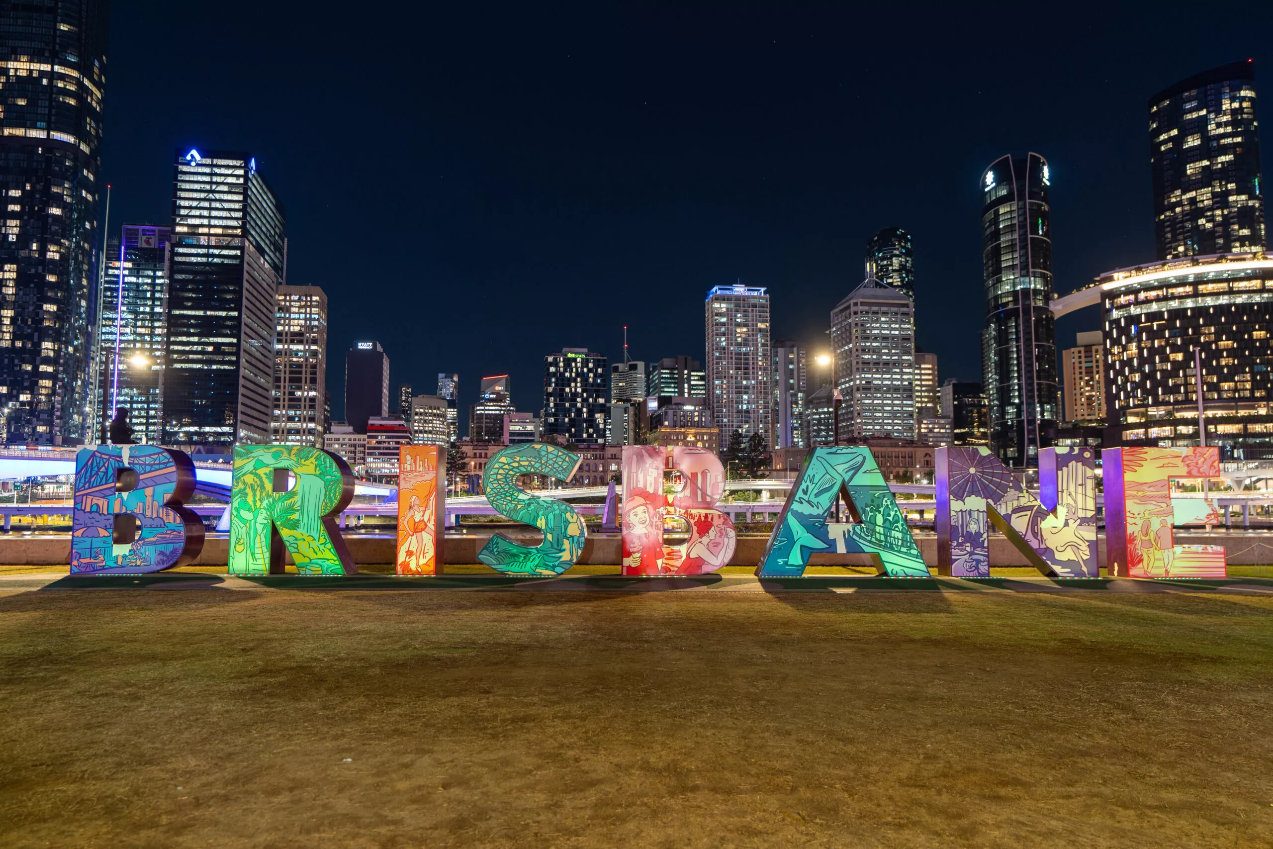 LAD Group Brisbane Sign 5