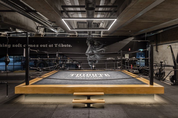 Tribute Boxing Gym packing a punch with a simple and effect light solution in Docklands, VIC
⠀⠀⠀⠀⠀⠀⠀⠀⠀
@ndylight_studio
@peckvonhartel
@brec.com.au
@darkonlighting 
⠀⠀⠀⠀⠀⠀⠀⠀⠀
#LAD #lightanddesign #lighting #architecturallighting #design #architecture