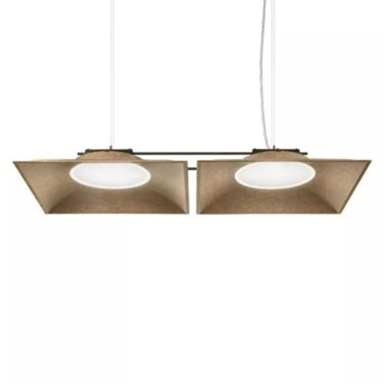 Linea Light Shed Lino Sospensione