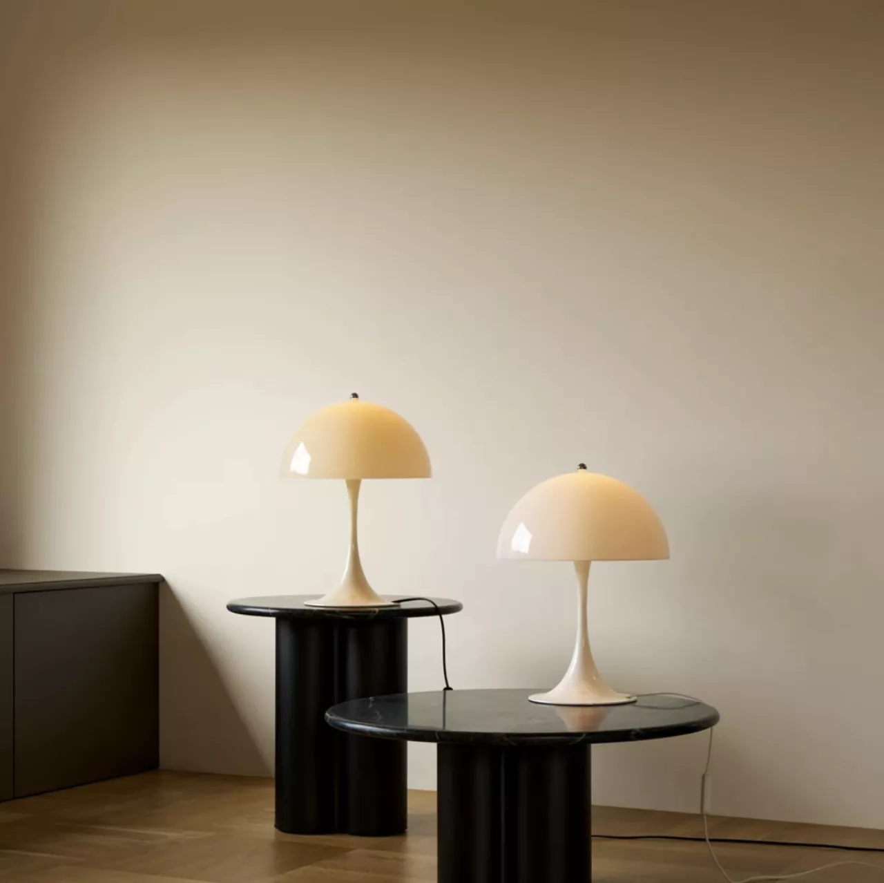 LP table lamp
